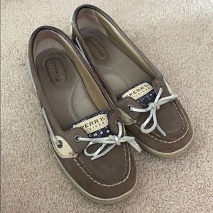 Speedy Top Sider Boat Shoes
